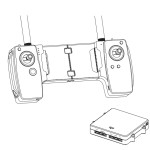 G-2 Data Link System 2.4GHz 17KM  HD Digital Video Telemetry Transmission System High Definition Integrated Image for RC Drone
